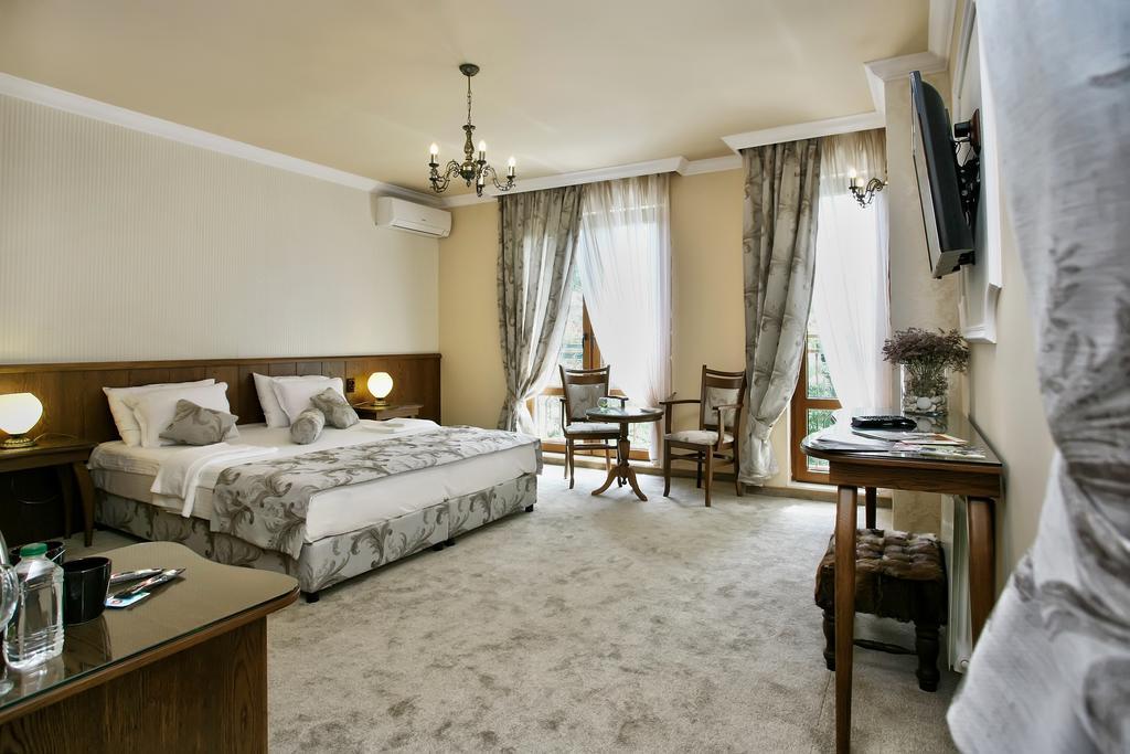 Mon Ami Apart In Studentski Grad Area Σόφια Δωμάτιο φωτογραφία