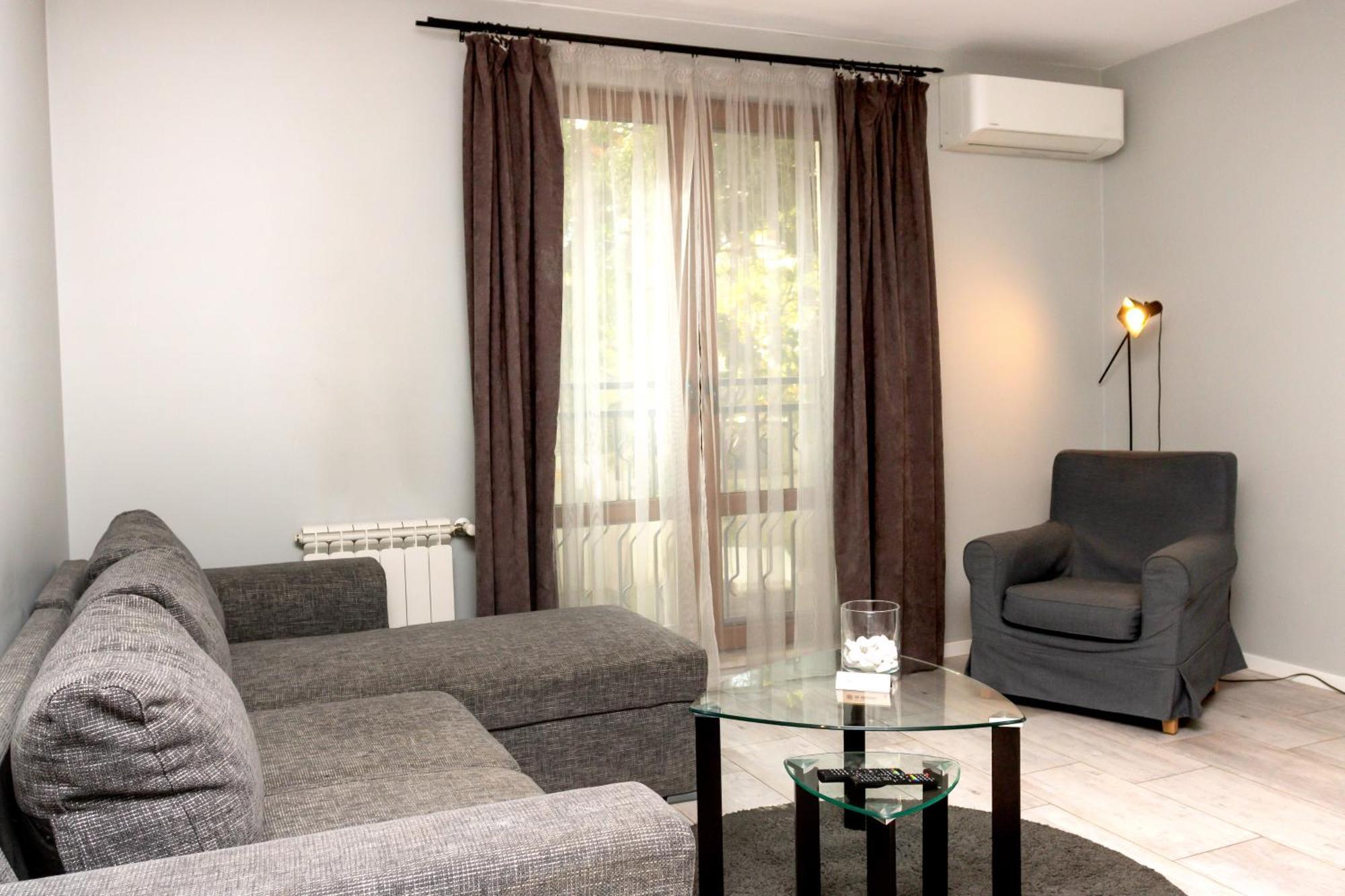 Mon Ami Apart In Studentski Grad Area Σόφια Εξωτερικό φωτογραφία