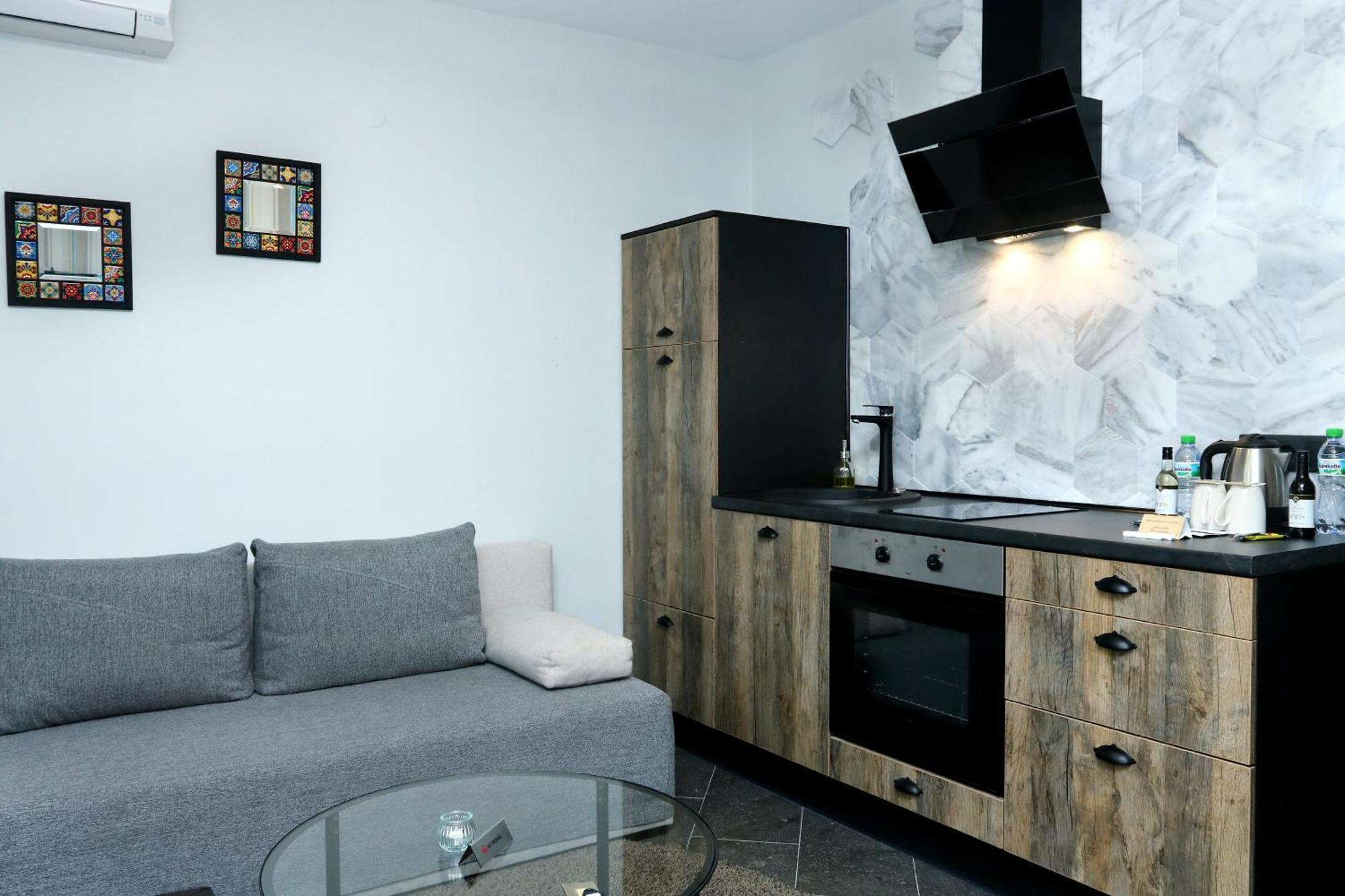 Mon Ami Apart In Studentski Grad Area Σόφια Εξωτερικό φωτογραφία